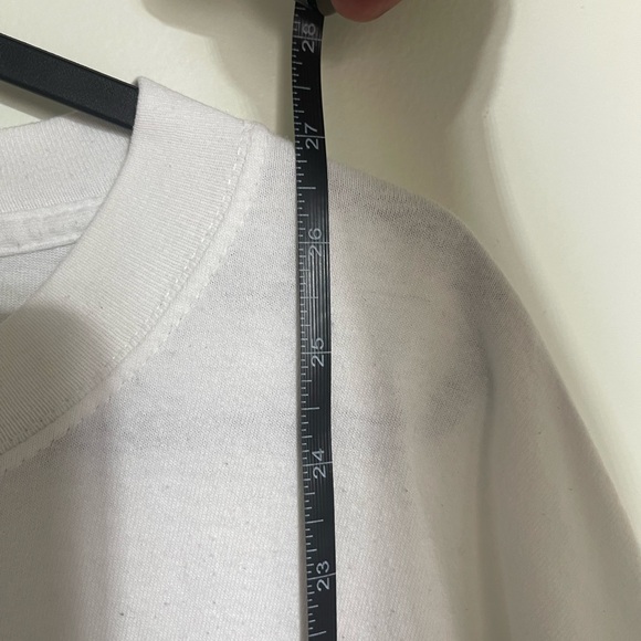 Vintage Vapor trails band t shirt - Picture 8 of 9